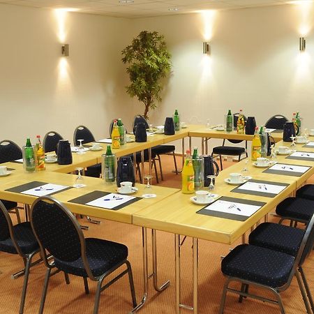 Cityclass Hotel Atrium Budget Leverkusen Instalações foto