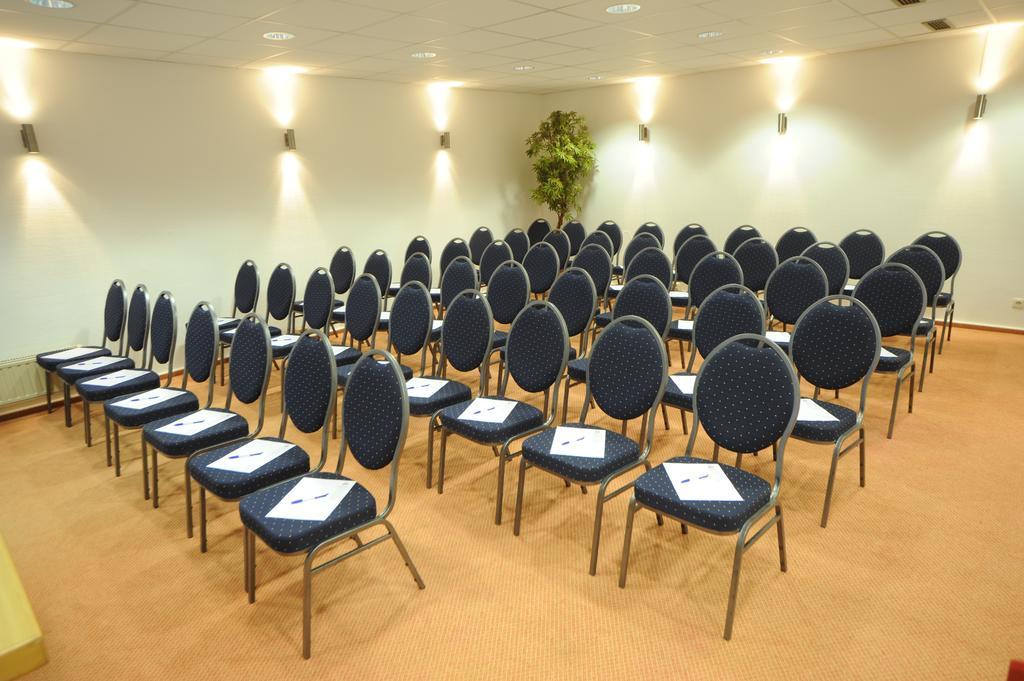 Cityclass Hotel Atrium Budget Leverkusen Instalações foto