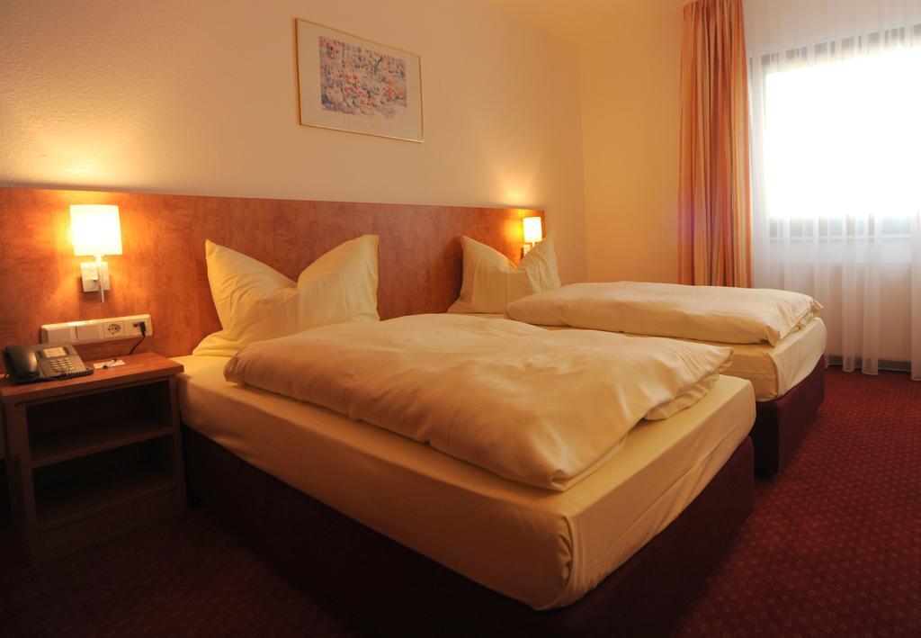 Cityclass Hotel Atrium Budget Leverkusen Quarto foto