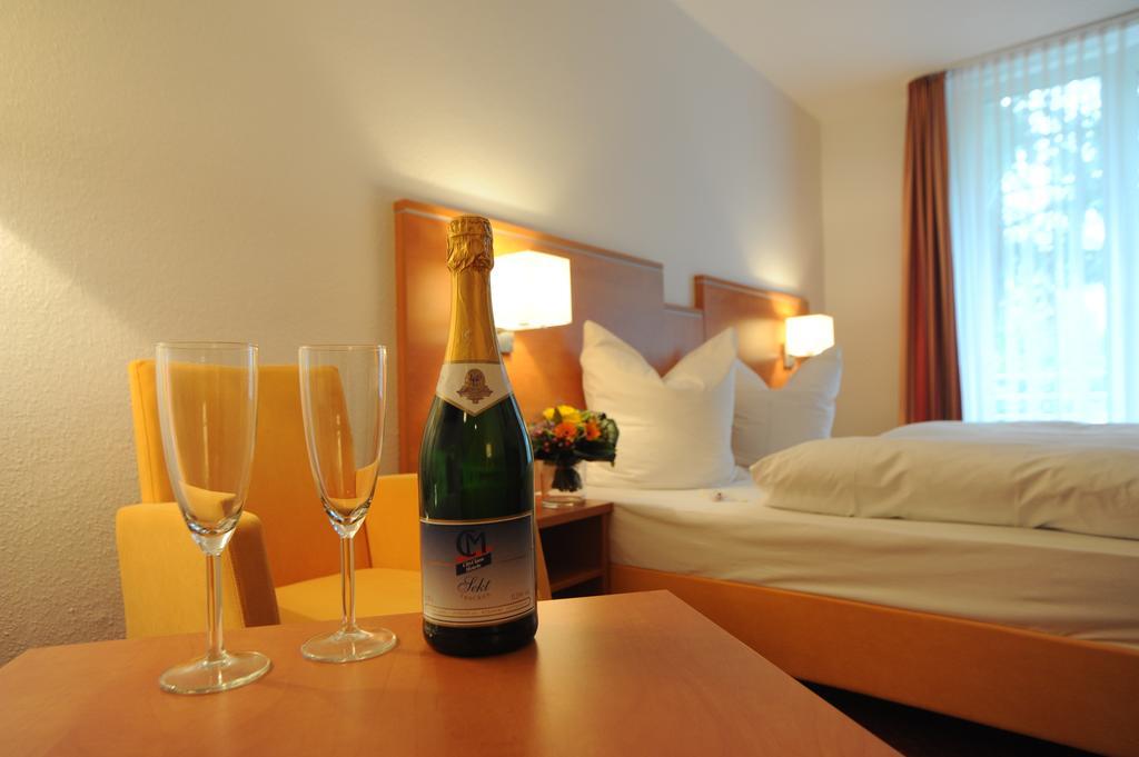 Cityclass Hotel Atrium Budget Leverkusen Quarto foto