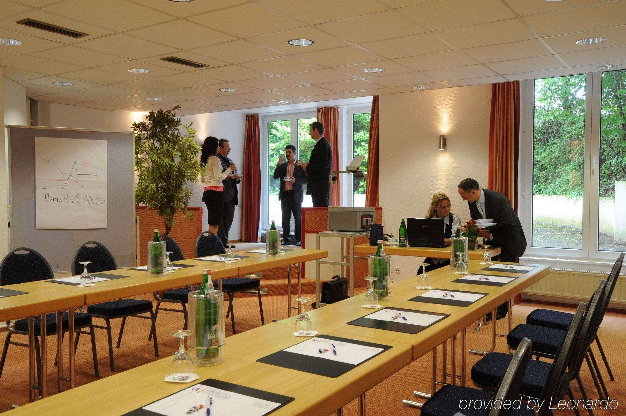 Cityclass Hotel Atrium Budget Leverkusen Exterior foto